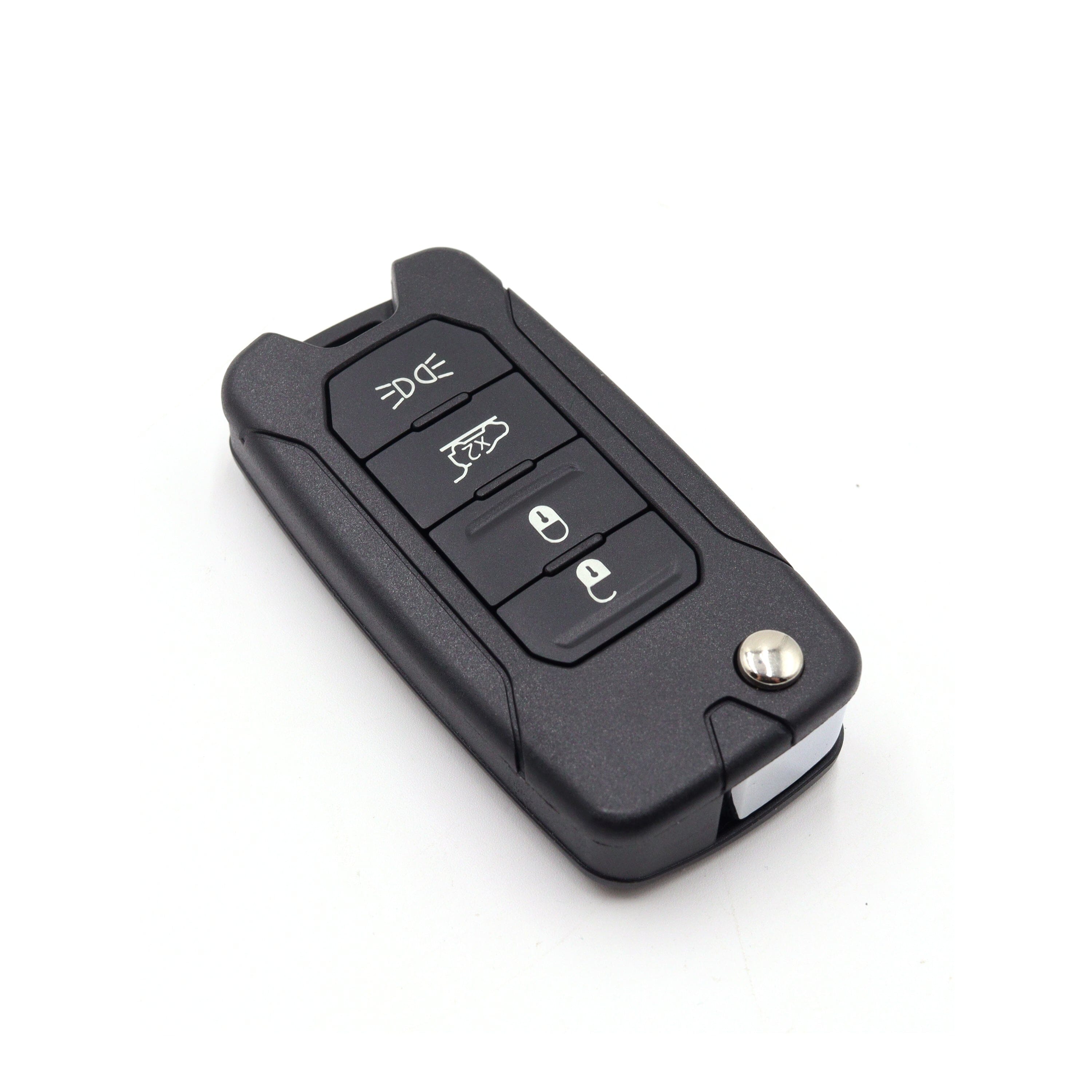 Complete Remote Flip Key To Suit Jeep Renegade 2014-2018 | Remote Pro